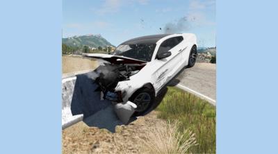 Logo of Car Crash Compilation Game