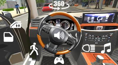 Screenshot of Car Simulator 2