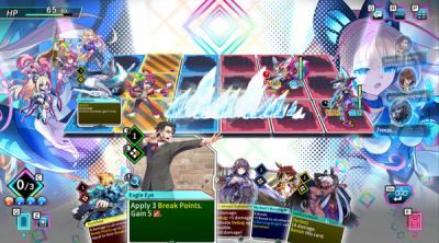 Screenshot of Card-en-Ciel