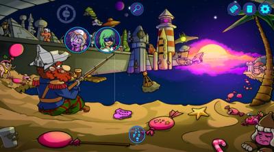 Screenshot of Card City Nights 2