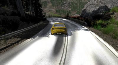 Screenshot of CARGAME