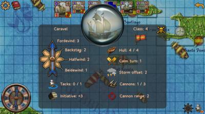 Screenshot of Caribbean Pirates