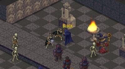 Screenshot of Cascade Tactics