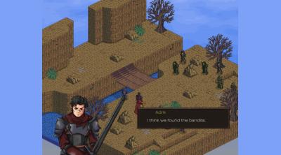 Screenshot of Cascade Tactics