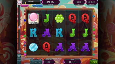 Screenshot of Casino Box