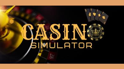 Logo de Casino Simulator 2024