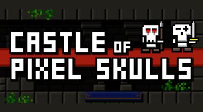 Logo of Castle Of Pixel Skulls DX