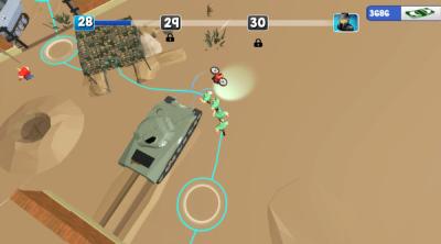 Screenshot of Casual Commando