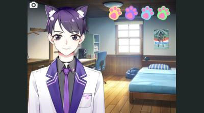 Screenshot of Cat Boy Creator