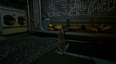 Screenshot of Cat Journey