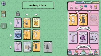 Screenshot of Cat Lady - The Card Game
