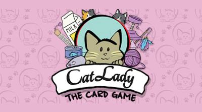 Logo von Cat Lady - The Card Game