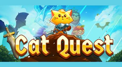 Logo of Cat Quest