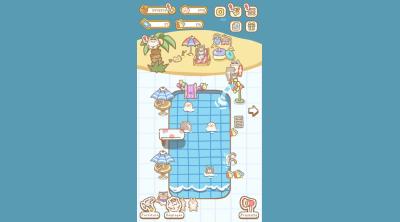 Screenshot of Cat Spa