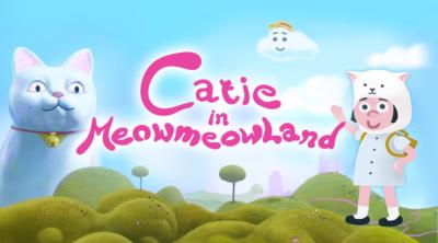 Logo de Catie in MeowmeowLand