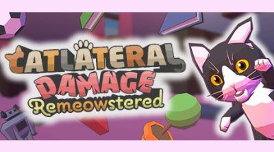 Logo de Catlateral Damage: Remeowstered