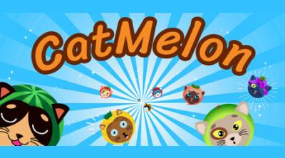 Logo de CatMelon - Suika Game