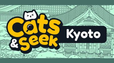 Logo de Cats and Seek: Kyoto