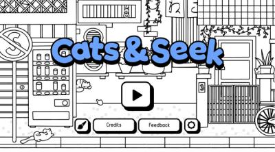 Screenshot of Cats and Seek: Osaka