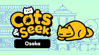 Logo de Cats and Seek: Osaka