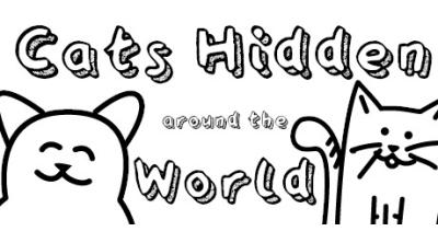 Logo de Cats Hidden Around the World