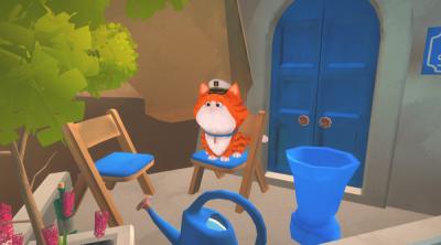 Screenshot of Cats in Time
