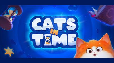 Logo of Cats in Time