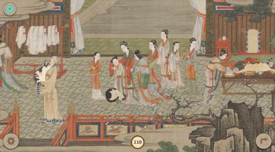 Capture d'écran de Cats of the Tang Dynasty