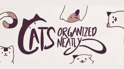 Logo of Cats Organized Neatly