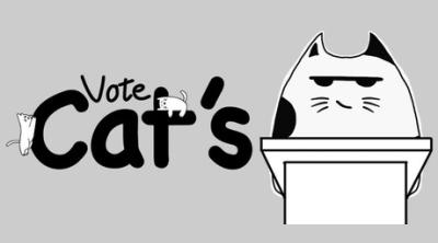 Logo de Cat's Vote