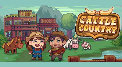 Logo of Cattle Country