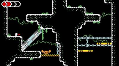 Screenshot of Cave Crawler 2