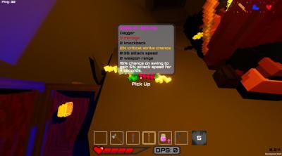 Screenshot of Cave Crawlers