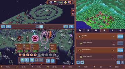 Screenshot of Cave Heroes