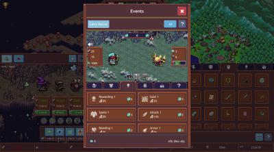 Screenshot of Cave Heroes