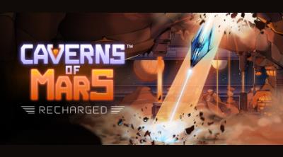 Logo of Caverns of Mars: Recharged