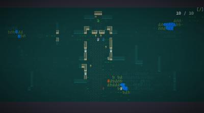 Screenshot of Caves of Qud