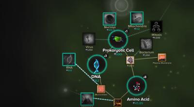 Screenshot of Cell to Singularity - Evolution Never Ends