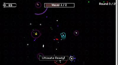 Screenshot of Cell Wars