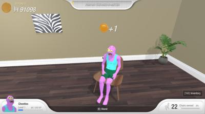 Screenshot of Chair Simulator