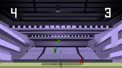 Screenshot of ChanceBall