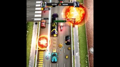 Capture d'écran de Chaos Road
