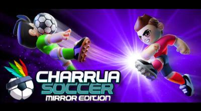 Logo of Charrua Soccer - Mirror Edition