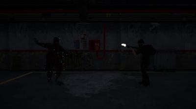 Screenshot of Chased by Darkness