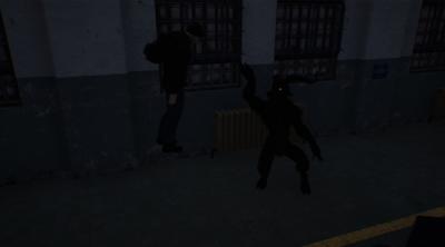 Screenshot of Chased by Darkness