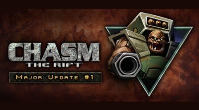 Logo of Chasm: The Rift Remaster