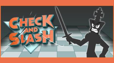 Logo von Check and Slash