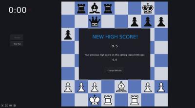 Screenshot of Checkmate Challenge