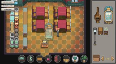 Screenshot of Chef RPG