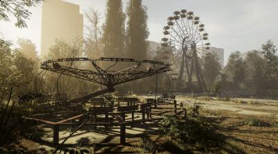 Screenshot of Chernobylite